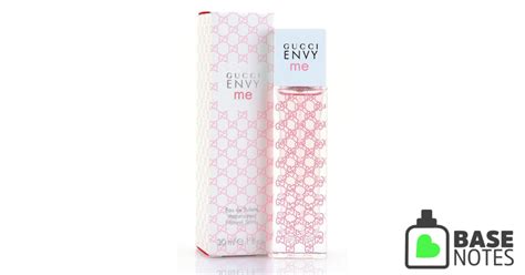 envy gucci femme|Gucci envy me basenotes.